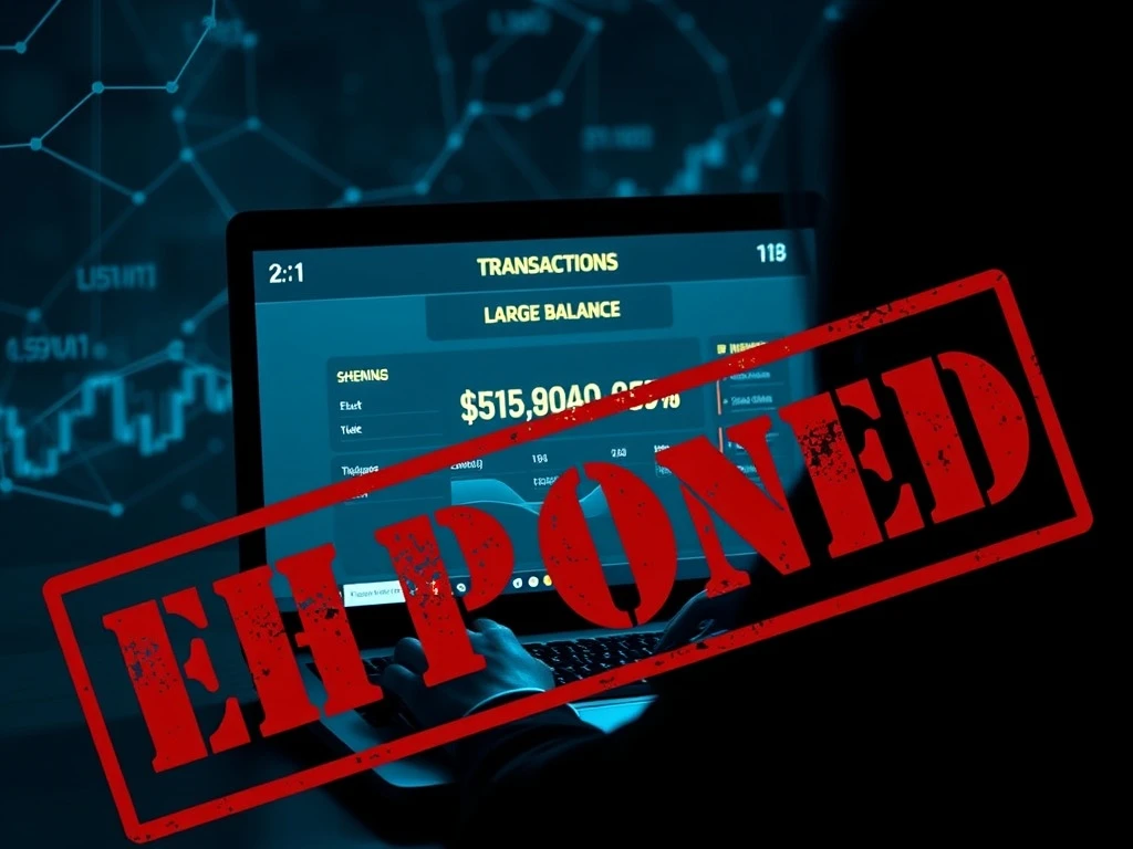 Cybercriminal's online boast exposes $90M in illicit crypto funds linked to major hack.
