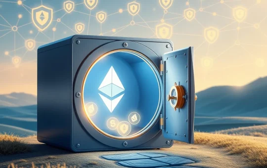 Unclaimed Ethereum from The DAO hack funding a new security initiative for the blockchain network.