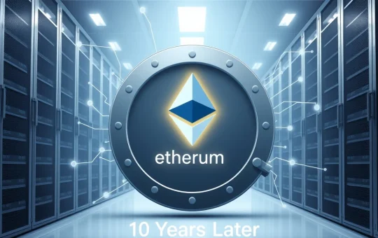 The DAO returns to pledge $220M for boosting Ethereum network security and infrastructure.