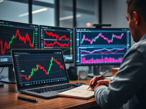 Professional analysis of DASH cryptocurrency price decline showing technical indicators and market data for 2026 investors