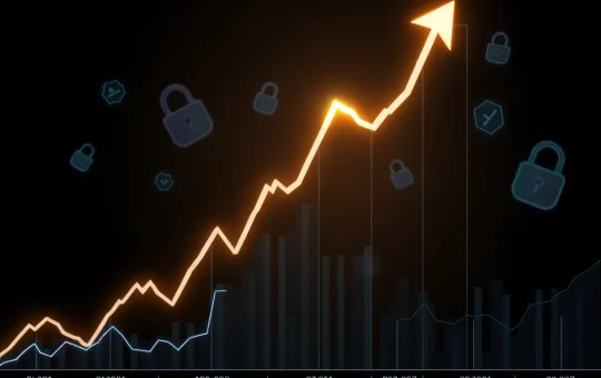 Analysis of Dash cryptocurrency's 125% price surge during the privacy coin boom and its technical resistance levels.
