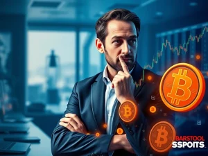 Dave Portnoy makes a major XRP and Bitcoin investment during market volatility.