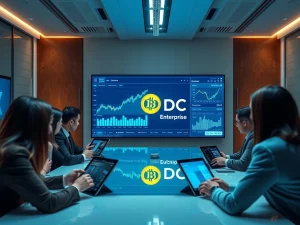 DDC Enterprise corporate Bitcoin investment strategy and treasury management analysis