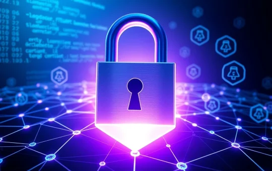 DeadLock ransomware hiding within Polygon blockchain smart contracts to rotate proxy addresses