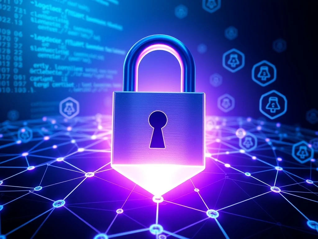 DeadLock ransomware hiding within Polygon blockchain smart contracts to rotate proxy addresses