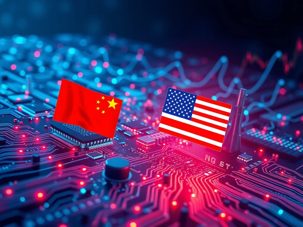 DeepSeek AI sparks global technology competition between China and United States