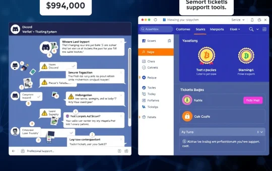 DeFi protocols abandoning Discord due to security concerns and scam prevention measures