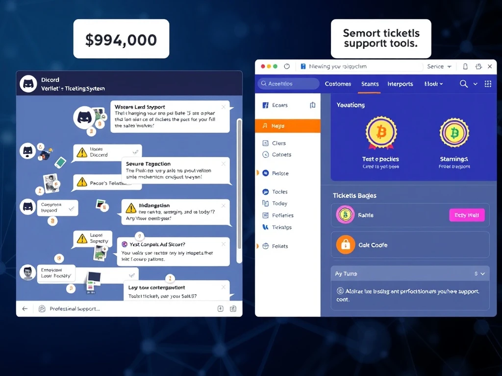 DeFi protocols abandoning Discord due to security concerns and scam prevention measures