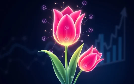 DeFi platform Flying Tulip secures major Series A funding for blockchain innovation
