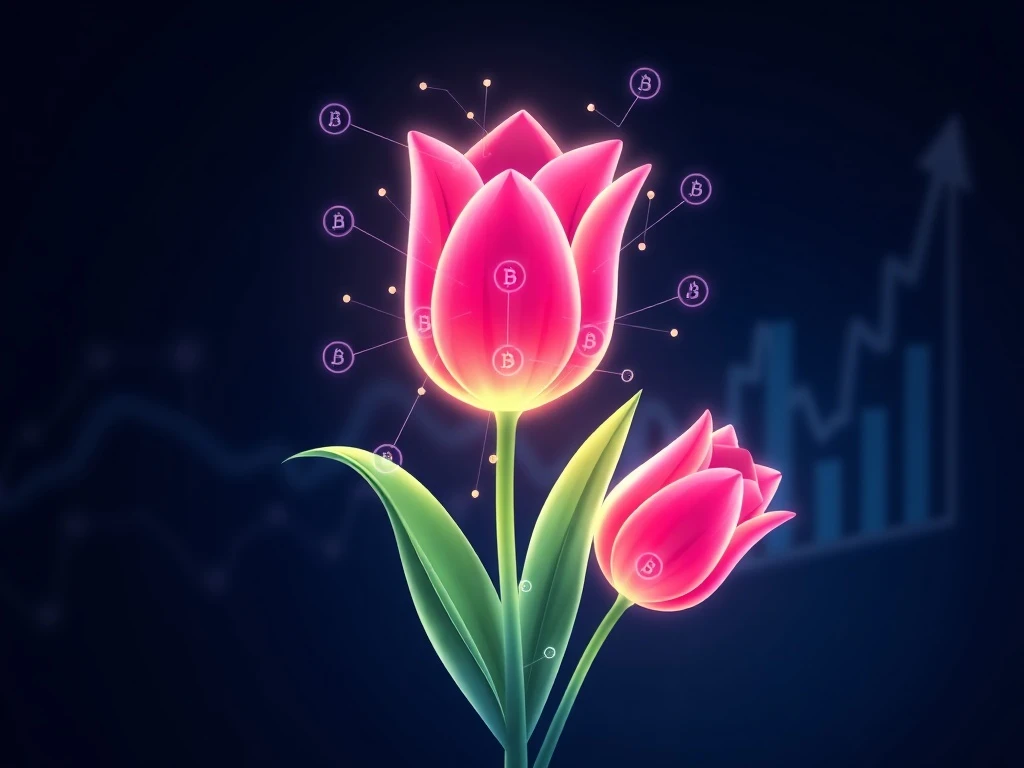 DeFi platform Flying Tulip secures major Series A funding for blockchain innovation