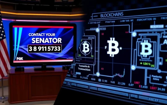 Political ad campaign targeting DeFi provisions in US cryptocurrency legislation