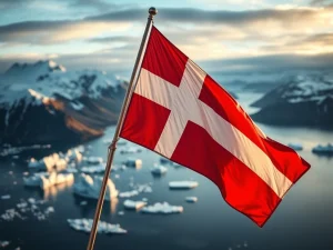 Danish Prime Minister affirms Denmark Greenland sovereignty amid Arctic geopolitical tensions
