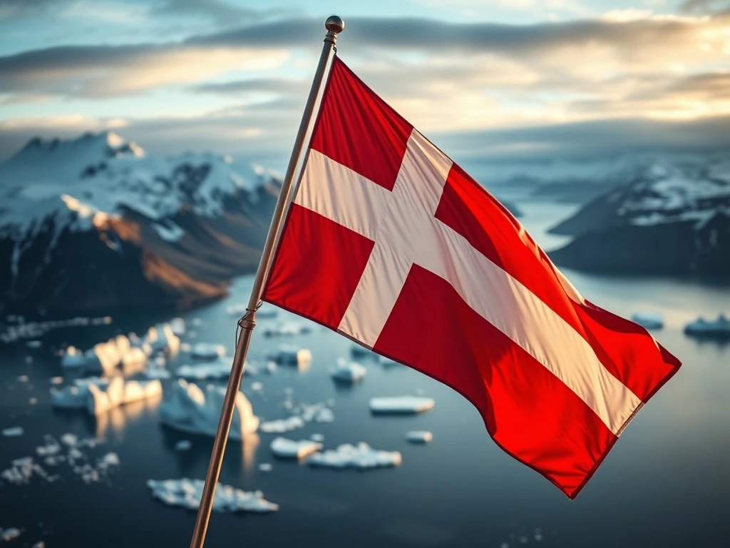 Danish Prime Minister affirms Denmark Greenland sovereignty amid Arctic geopolitical tensions