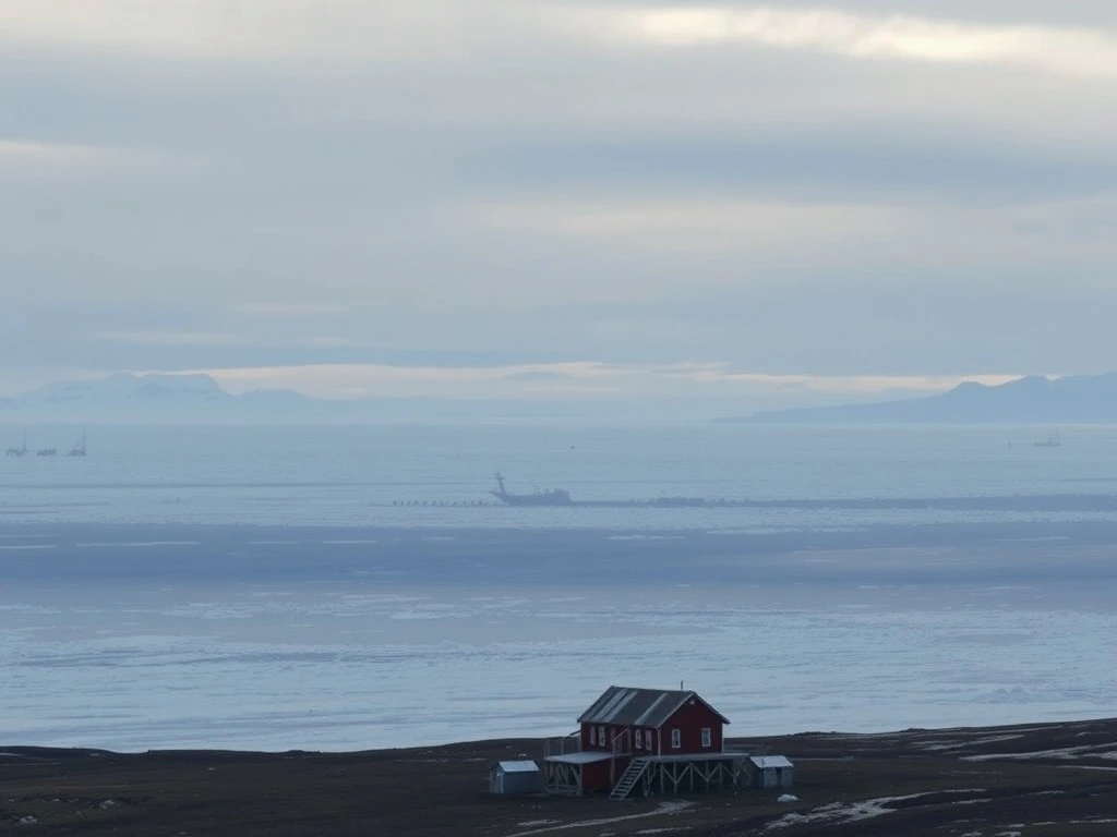 Denmark rejects Trump's Greenland acquisition request amid Arctic sovereignty discussions.