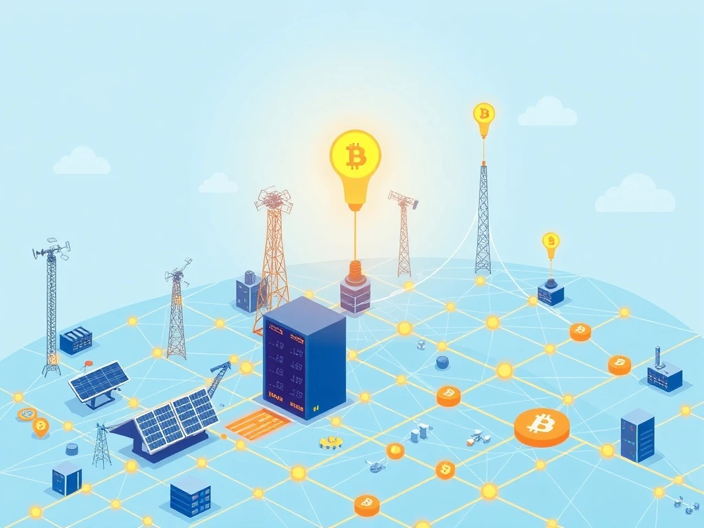 DePIN decentralized physical infrastructure networks driving a $10 billion crypto market in 2025