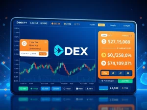 DEX Aster trading competition interface showing $75,000 prize pool for cryptocurrency traders