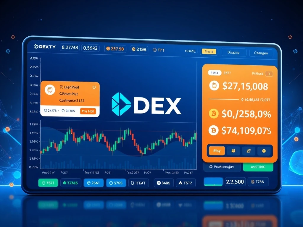 DEX Aster trading competition interface showing $75,000 prize pool for cryptocurrency traders