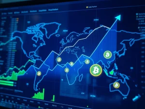 Analysis of digital asset investment product inflows showing $2.17 billion weekly surge