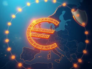 Digital Euro as ECB's strategic shield against geopolitical financial conflicts in Europe