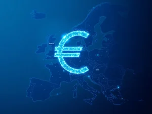 The digital euro as a strategic tool for European financial sovereignty and independence.