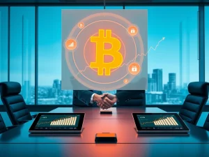 Digital Wealth Partners entrusts Two Prime with $250 million in Bitcoin custody for institutional investors.