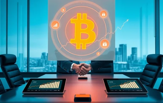 Digital Wealth Partners entrusts Two Prime with $250 million in Bitcoin custody for institutional investors.