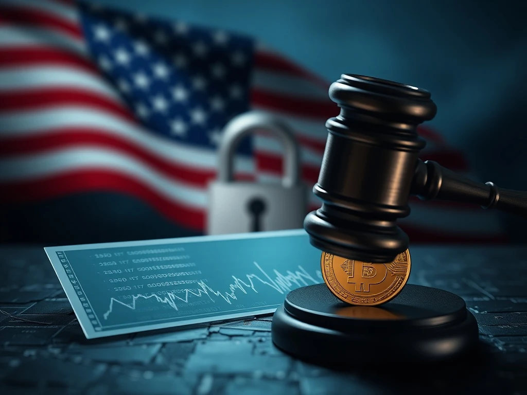 DOJ finalizes $400M cryptocurrency forfeiture in landmark Helix Bitcoin mixer case, symbolizing major enforcement victory.