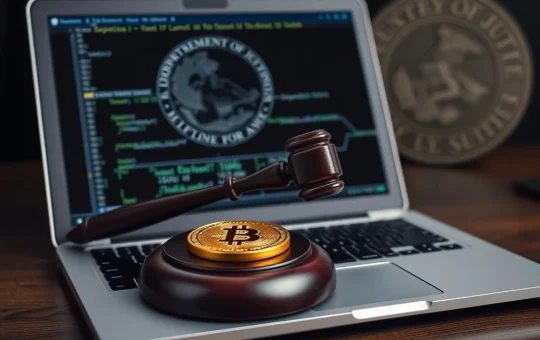 Legal implications of DOJ Bitcoin forfeiture from Samourai Wallet case
