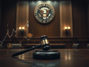 U.S. Department of Justice secures legal title to $400 million in Helix cryptocurrency mixer assets after money laundering conviction.