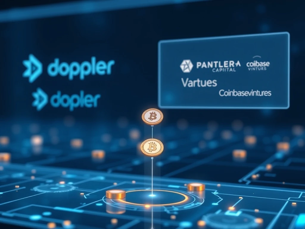 Doppler tokenization platform secures $9 million in seed funding from Pantera Capital and other investors