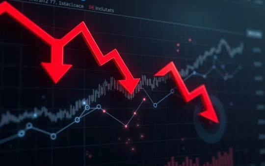 Analysis of Double Zero 2Z cryptocurrency showing price rally risks from liquidation clusters and whale positioning