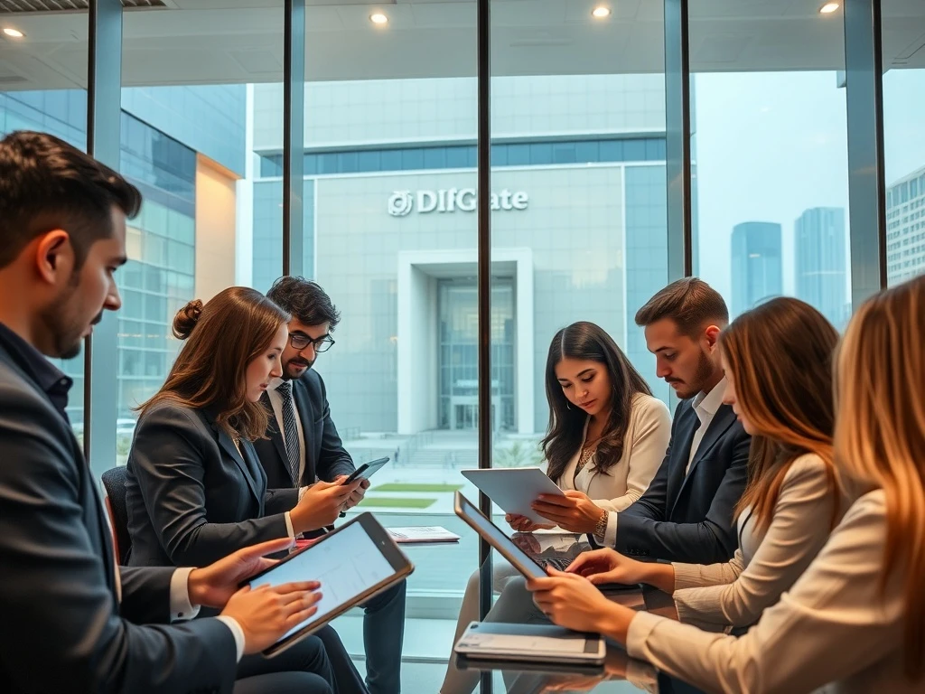 Dubai DFSA crypto regulation shift impacts licensed companies in DIFC free zone