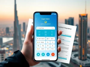 Dubai Insurance crypto wallet enables digital asset payments for insurance premiums and claims settlements in UAE