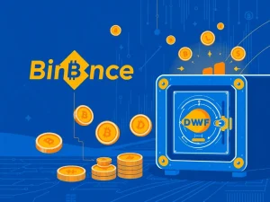 Analysis of DWF Labs strategic FXS withdrawal from Binance for long-term crypto asset holding