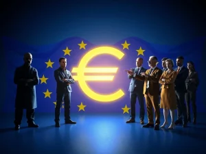 Economists advocate for a public-interest-focused digital euro to safeguard EU monetary sovereignty.