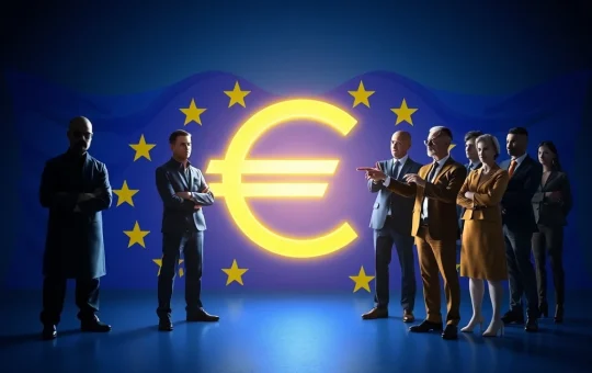 Economists advocate for a public-interest-focused digital euro to safeguard EU monetary sovereignty.