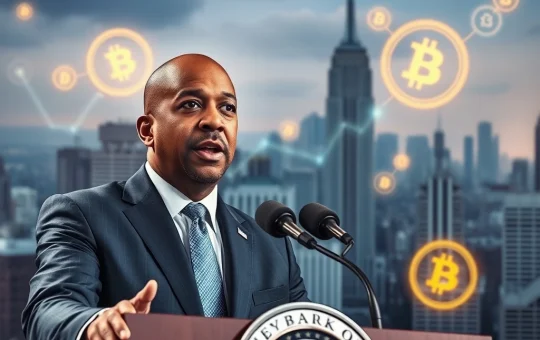 Former NYC Mayor Eric Adams launches NYC Token cryptocurrency to fight antisemitism and anti-Americanism.