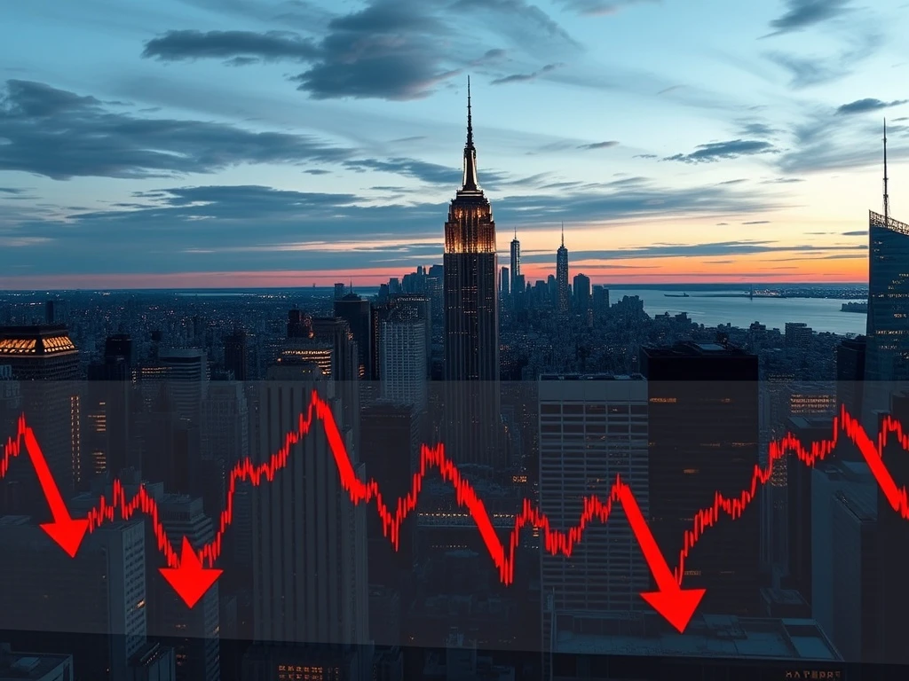 Eric Adams NYC token controversy showing blockchain data and market crash following $3.2M USDC withdrawal