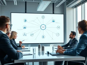 Venture capital investment in DePIN infrastructure projects connecting blockchain to physical networks.