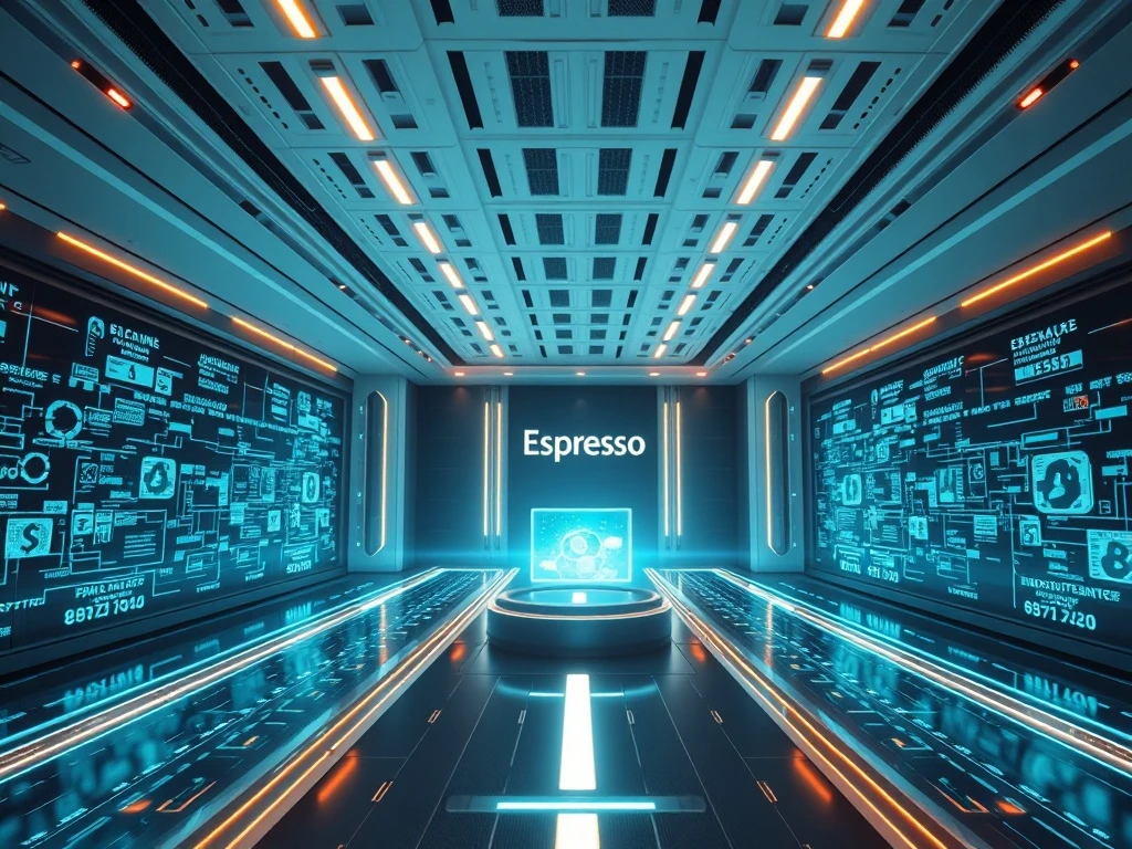 Espresso blockchain shared sequencer bridging traditional finance and decentralized rollup infrastructure