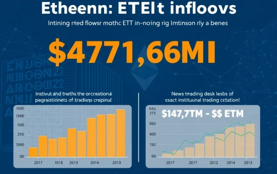ETH spot ETF buying outpaces new supply as institutional demand surges in cryptocurrency markets.