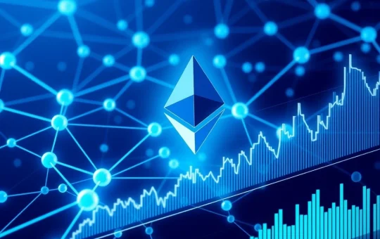 Analysis of Ether's price versus fundamentals gap signaling a potential 2026 investment opportunity.
