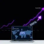 Ether Price Poised for Explosive 200% Rally as Critical Global Liquidity Signal Reappears