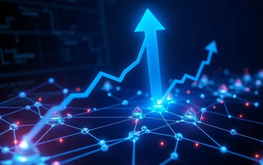 Ethereum 2026 price prediction and blockchain network analysis showing recovery potential