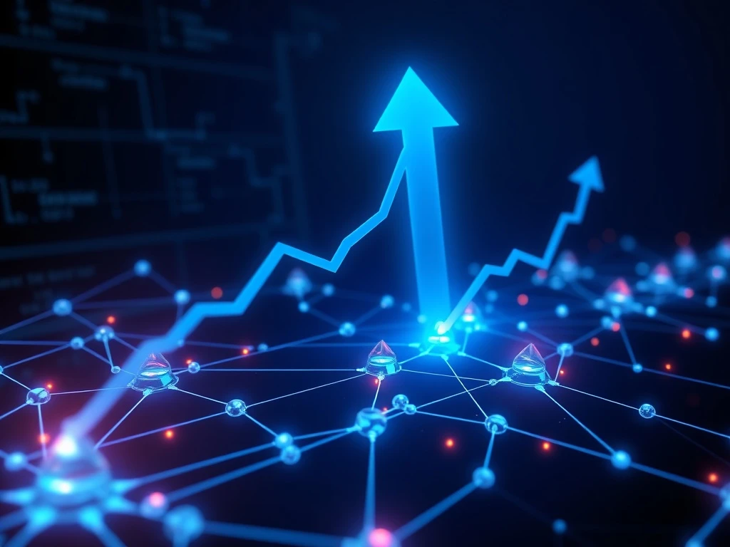 Ethereum 2026 price prediction and blockchain network analysis showing recovery potential