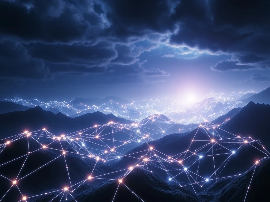 Ethereum blockchain network security threat from dusting attacks during record activity in 2025