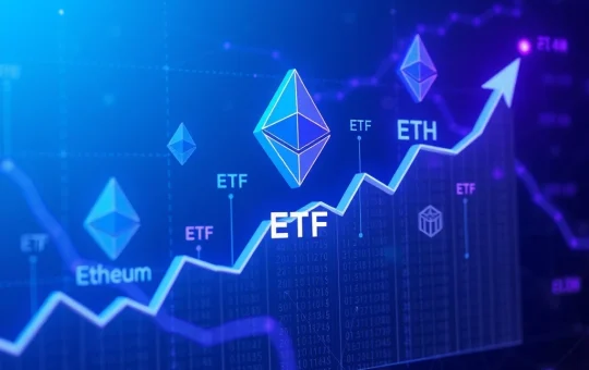 Ethereum ETF buying surge and network activity analysis with ETH price projection to $4,500