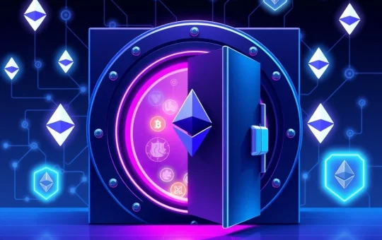 Ethereum Foundation's $220 million security fund announcement for blockchain protection
