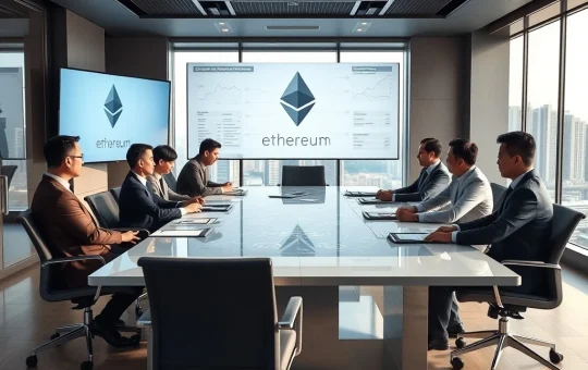 Ethereum Foundation and Undefined Labs collaboration for South Korean financial sector blockchain education