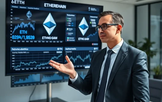 Nansen CEO explains Ethereum investment value versus network utility distinction